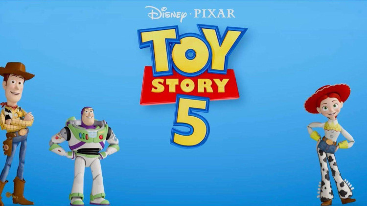 Toy Story 5 Cetak Rekor Box Office di Pekan Perdana
