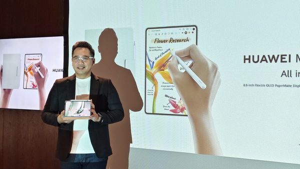 Huawei MatePad Mini Debut di Indonesia, Ini Spesifikasinya