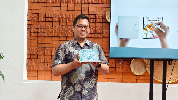 Siap Hadir, Huawei MatePad Mini Unggulkan Desain Ultra Tipis