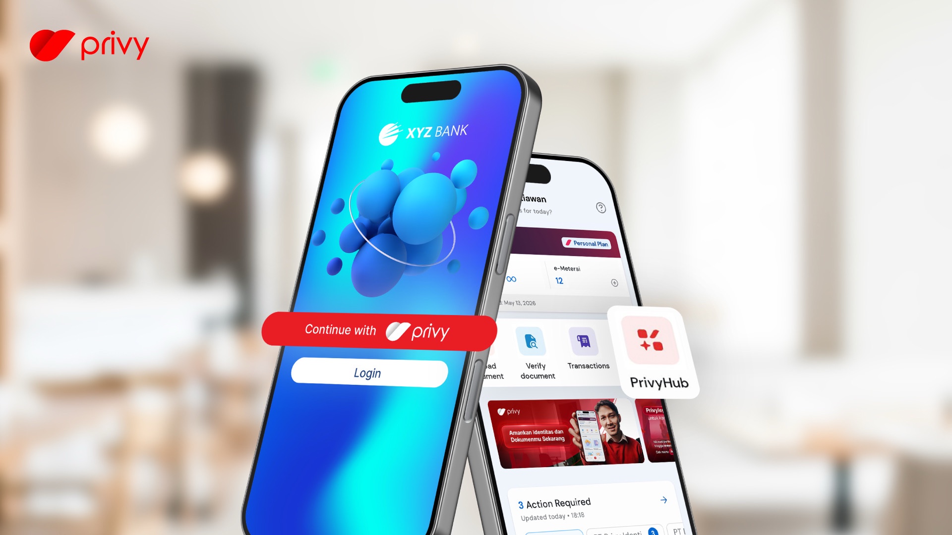 Solusi Digital Identity Privy Permudah Onboarding dan Tingkatkan Keamanan Pengguna