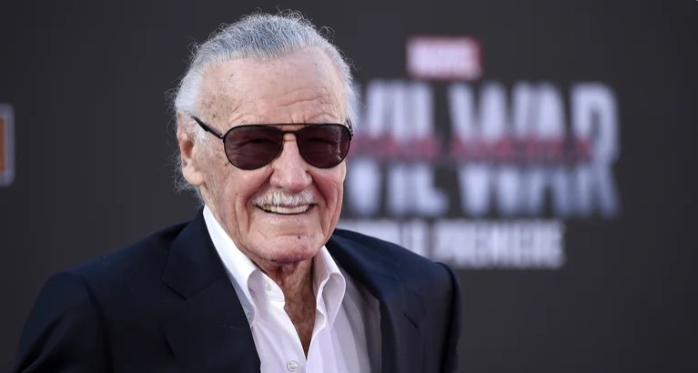 Suara dan Rupa Stan Lee "Dihidupkan Kembali" Lewat AI