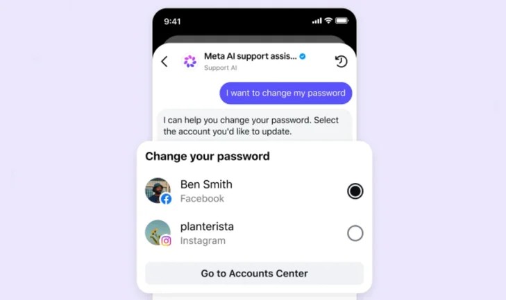 Celah Meta AI Dimanfaatkan Peretas untuk Bajak Akun Instagram