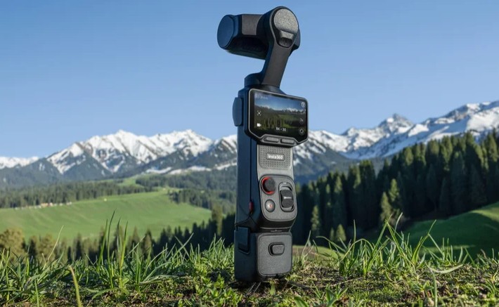 DJI dan Insta360 Saling Gugat Soal Paten Kamera Gimbal