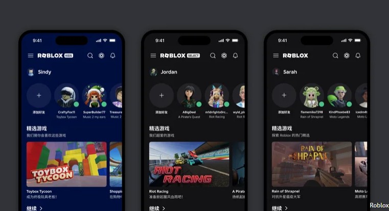 Roblox Terapkan Tingkatan Akun Berdasarkan Usia Secara Global