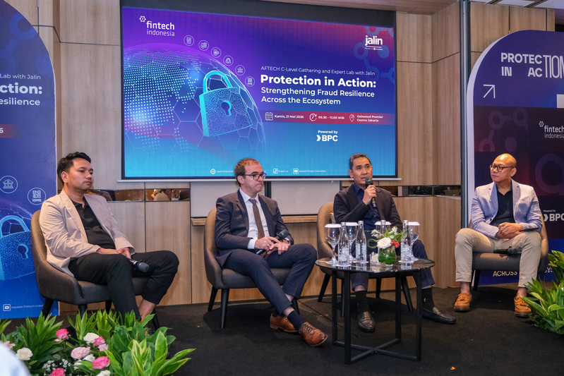 Transaksi Digital Melonjak, AFTECH dan Jalin Dorong Penguatan Fraud Resilience Nasional