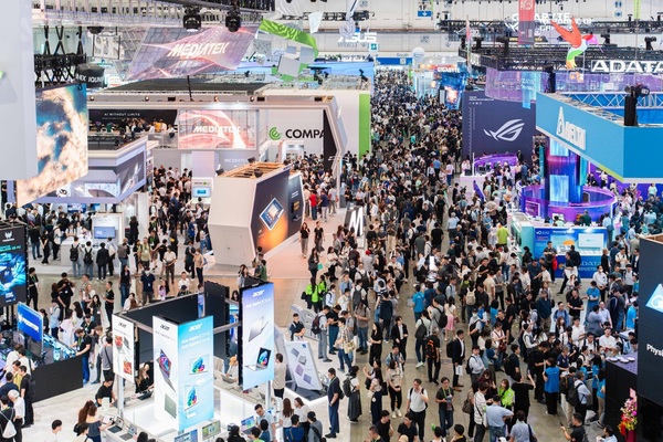 COMPUTEX 2026 Ditutup Sukses, AI Fisik dan Robotika Jadi Sorotan Utama