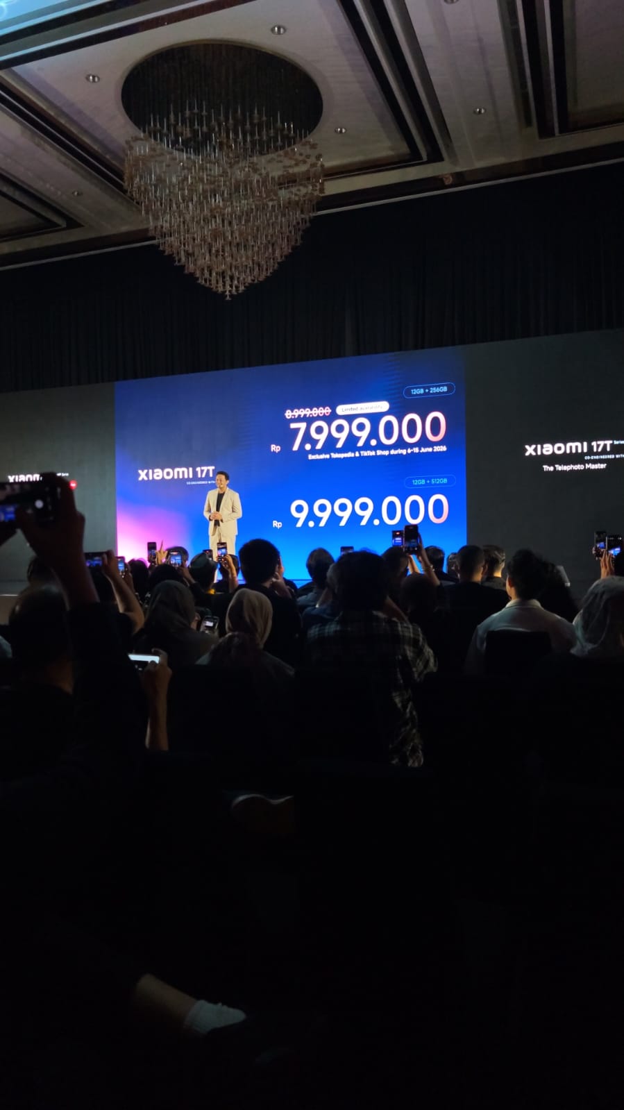 Xiaomi Akui Pelemahan Rupiah Berpotensi Naikkan Harga Ponsel
