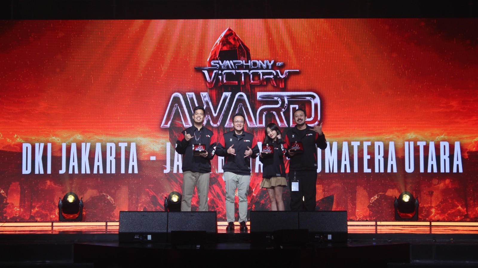 IESPA Kukuhkan Pengurus Nasional 2026-2031, Targetkan Indonesia Jadi Kekuatan Esports Dunia