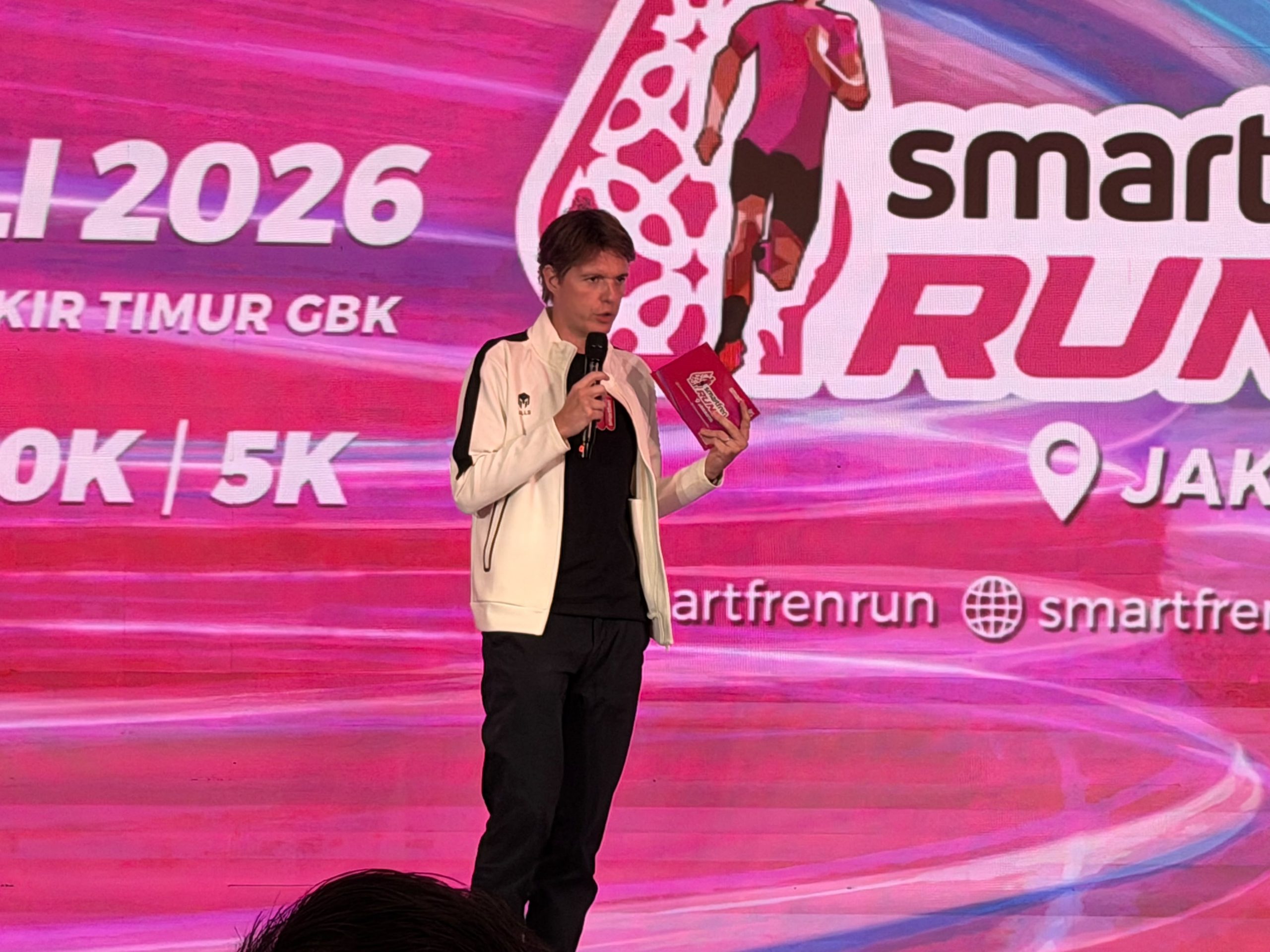 Smartfren Rebranding Jadi Jagoan Sinyal, Perkuat 5G Blanket