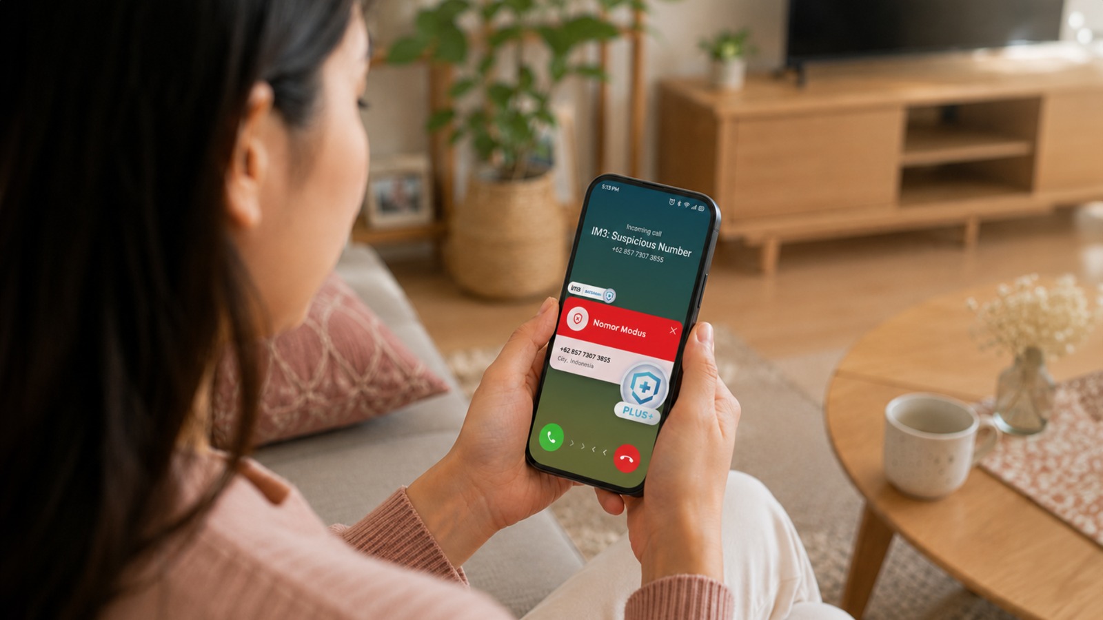 SATSPAM Indosat Jadi Studi Kasus AI di London Business School