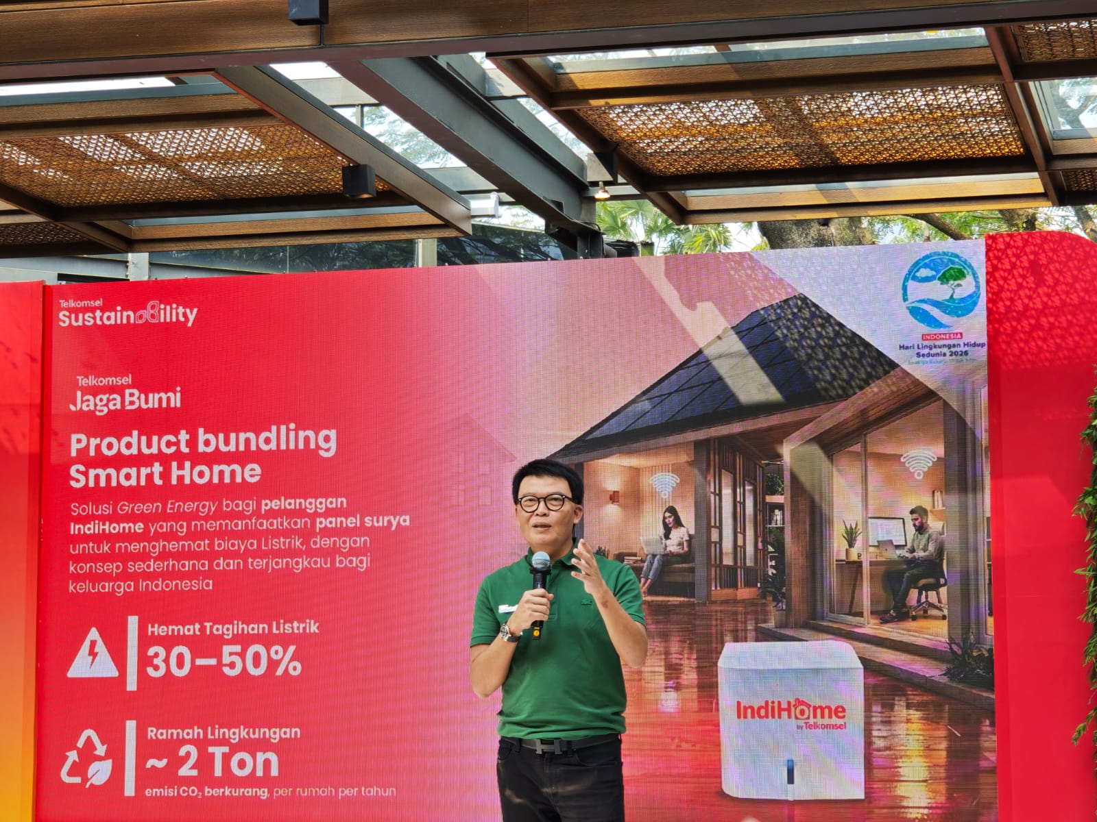 Telkomsel Tegaskan Komitmen Keberlanjutan di Hari Lingkungan Hidup