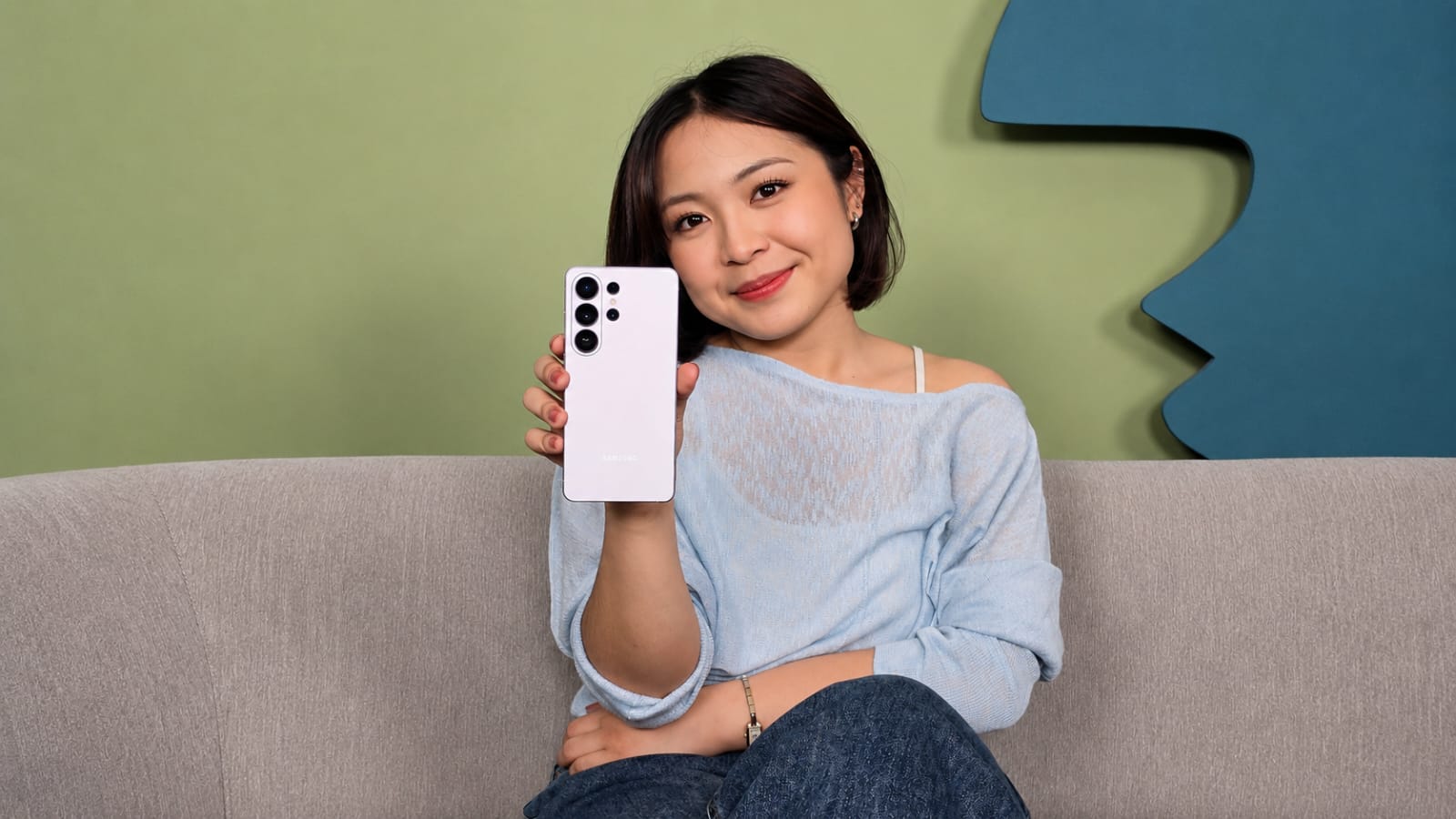 Bernadya Andalkan Galaxy S26 Ultra untuk Abadikan Momen Kreatif