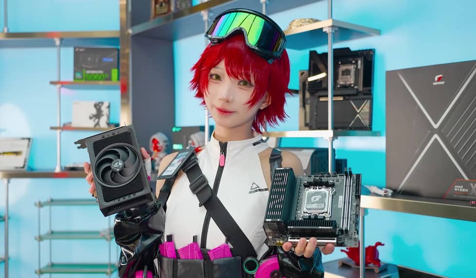COLORFUL Luncurkan Motherboard Mini-ITX iGame B850I Performa Tinggi