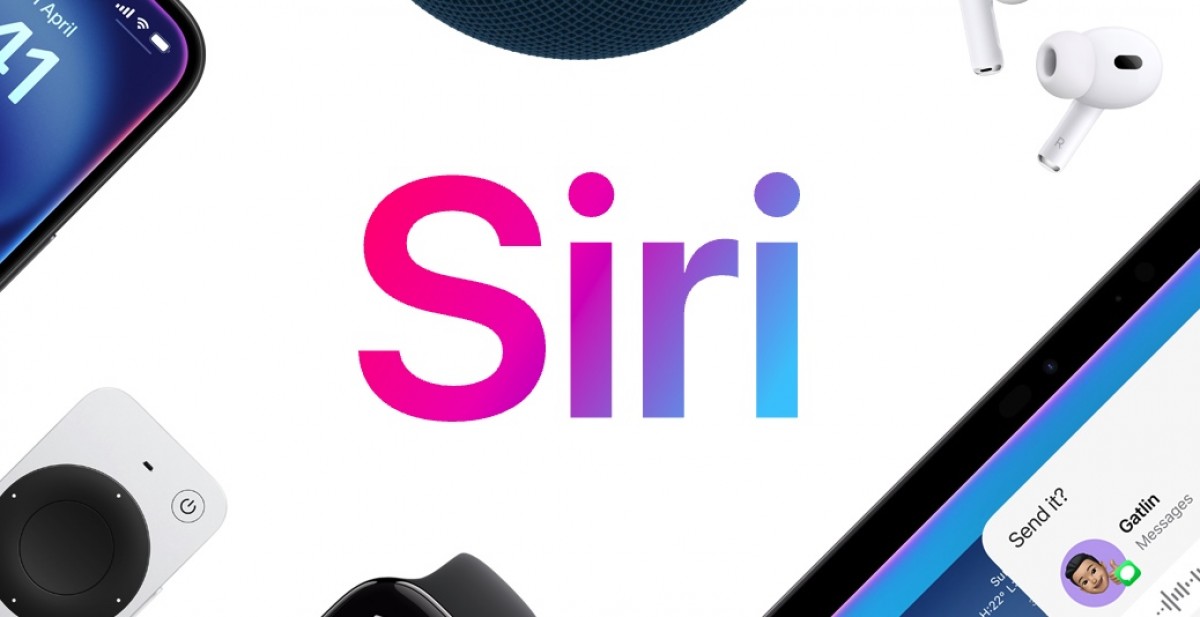 September Ini, Siri Berbasis AI Generatif Siap Meluncur