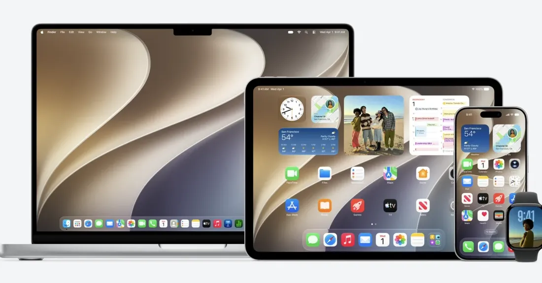 Cara Download Beta iOS 27 dan macOS 27 Golden Gate