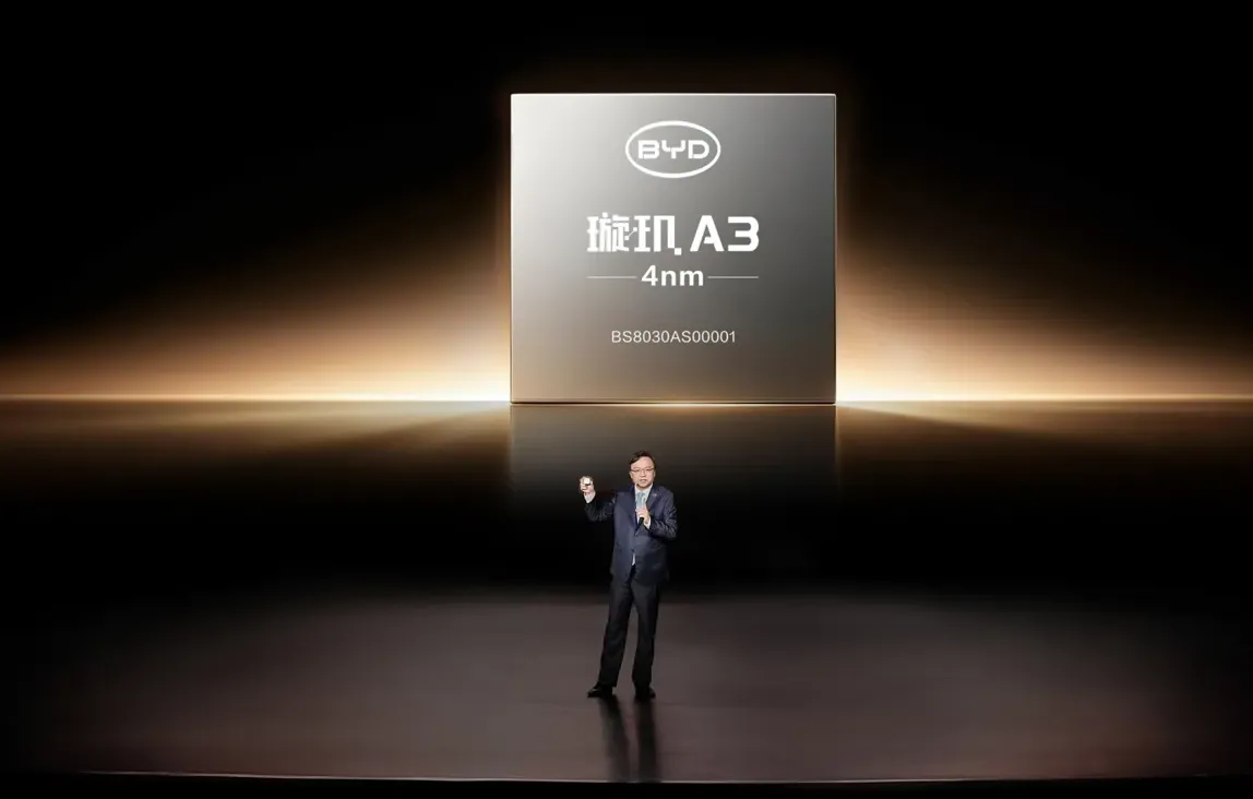 BYD Berani Jamin Kecelakaan Self-Driving, Ini Tawaran Berani Mati