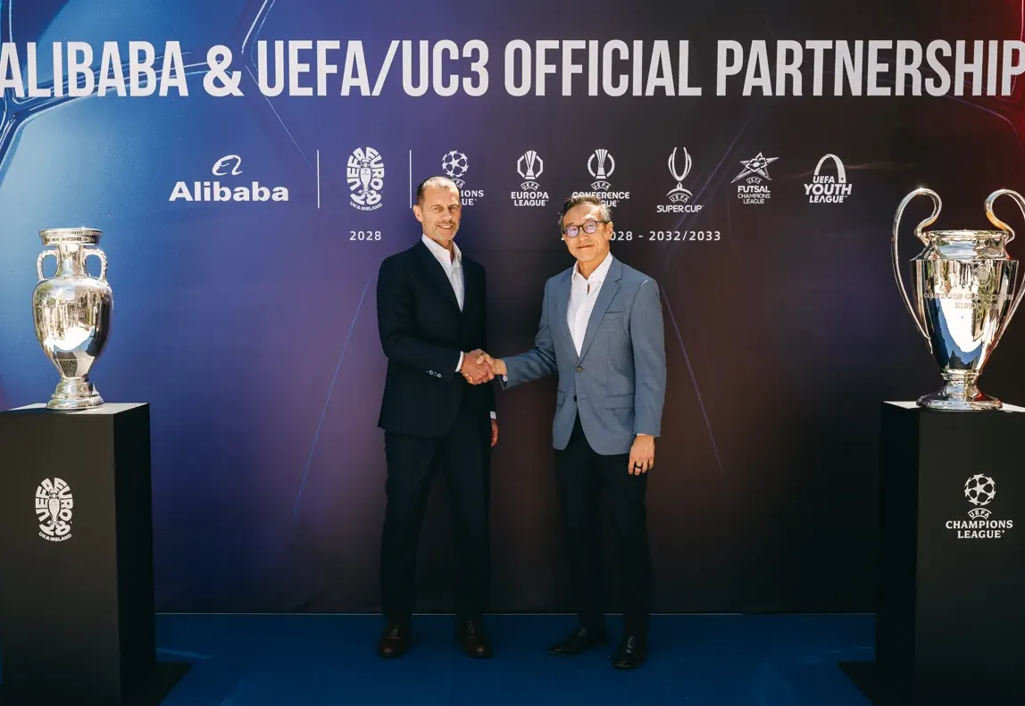 Alibaba dan UEFA Rilis Fitur AI Qwen untuk Nobar Bola