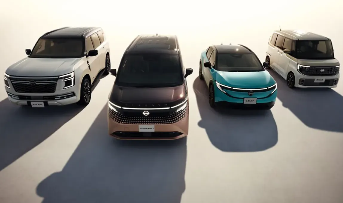 Nissan Rela Rakit Mobil China Demi Selamatkan Pabrik