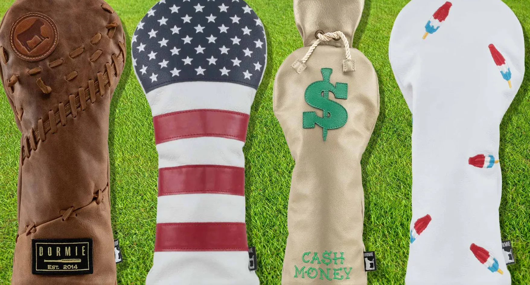 Dormie Workshop: Kisah Headcover Golf Paling Diburu
