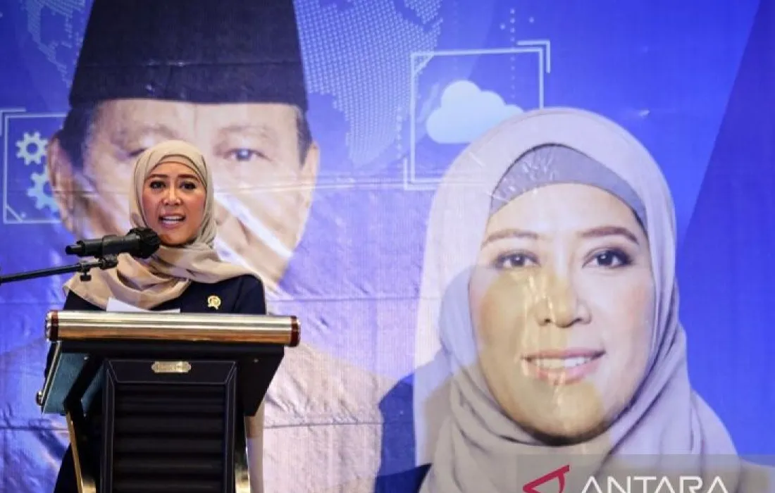 Menkomdigi Serukan Generasi Muda Jadi Garda Depan Lawan Kejahatan Digital