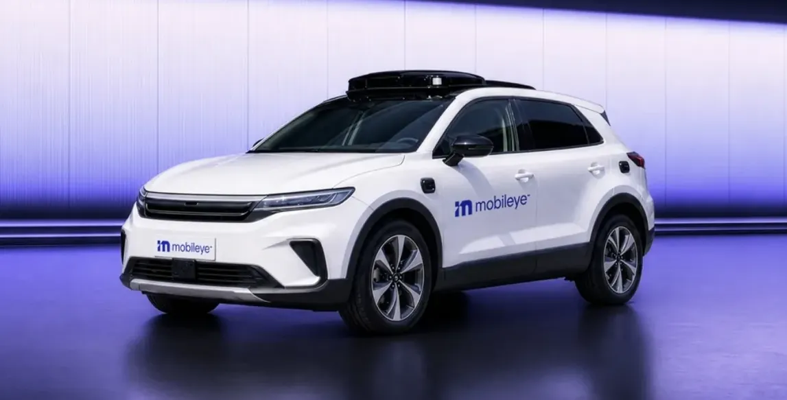 Mobileye Siap Luncurkan Robotaxi, Penantang Baru Tesla dan Waymo