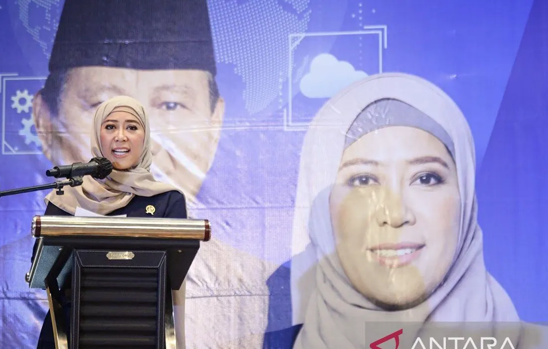 Menkomdigi Minta Platform Digital Utamakan Perlindungan Anak