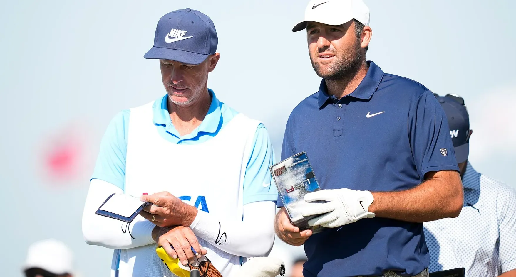 Wyndham Clark Pimpin U.S. Open 2026, Scottie Scheffler Tertinggal