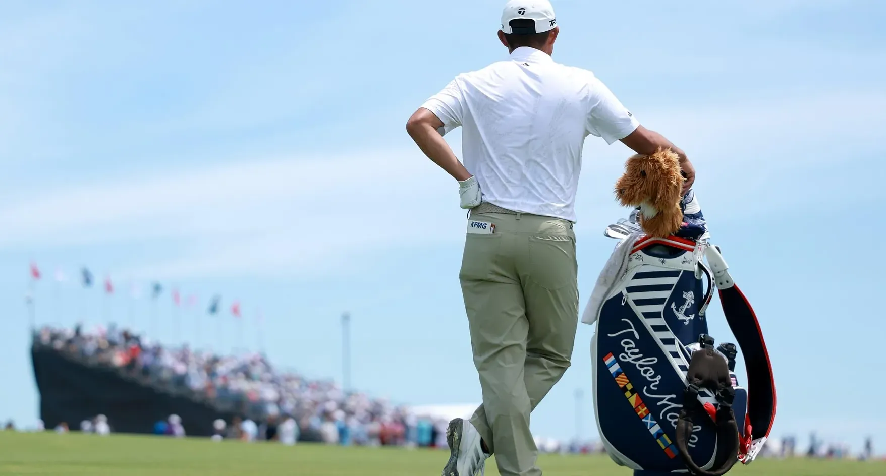 Collin Morikawa is contending at the Open. Here's an inside look at all his gear