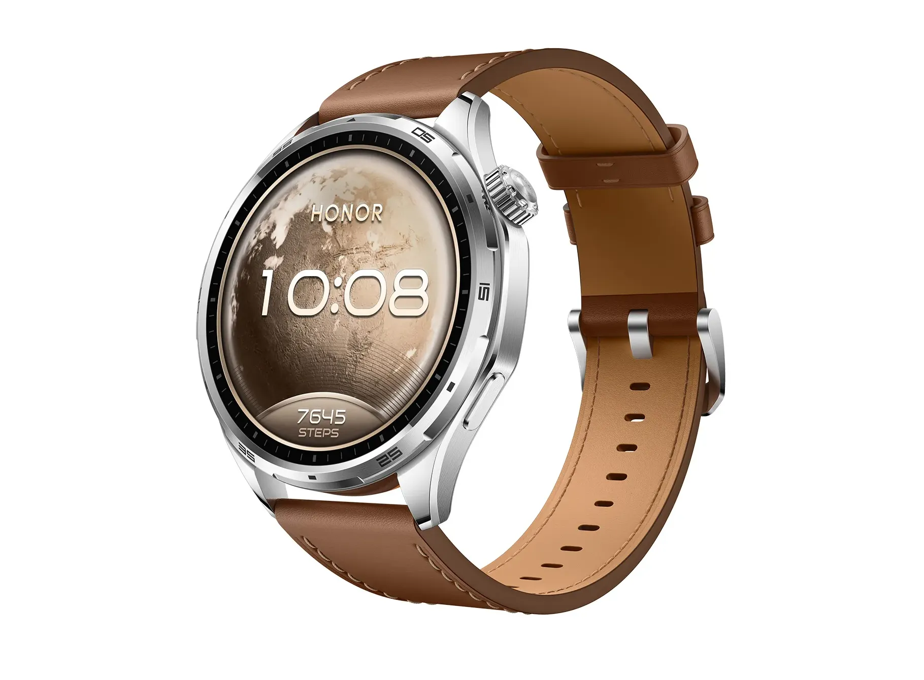 HONOR Watch 6 Resmi Global, Baterai 35 Hari Kalahkan Apple dan Samsung