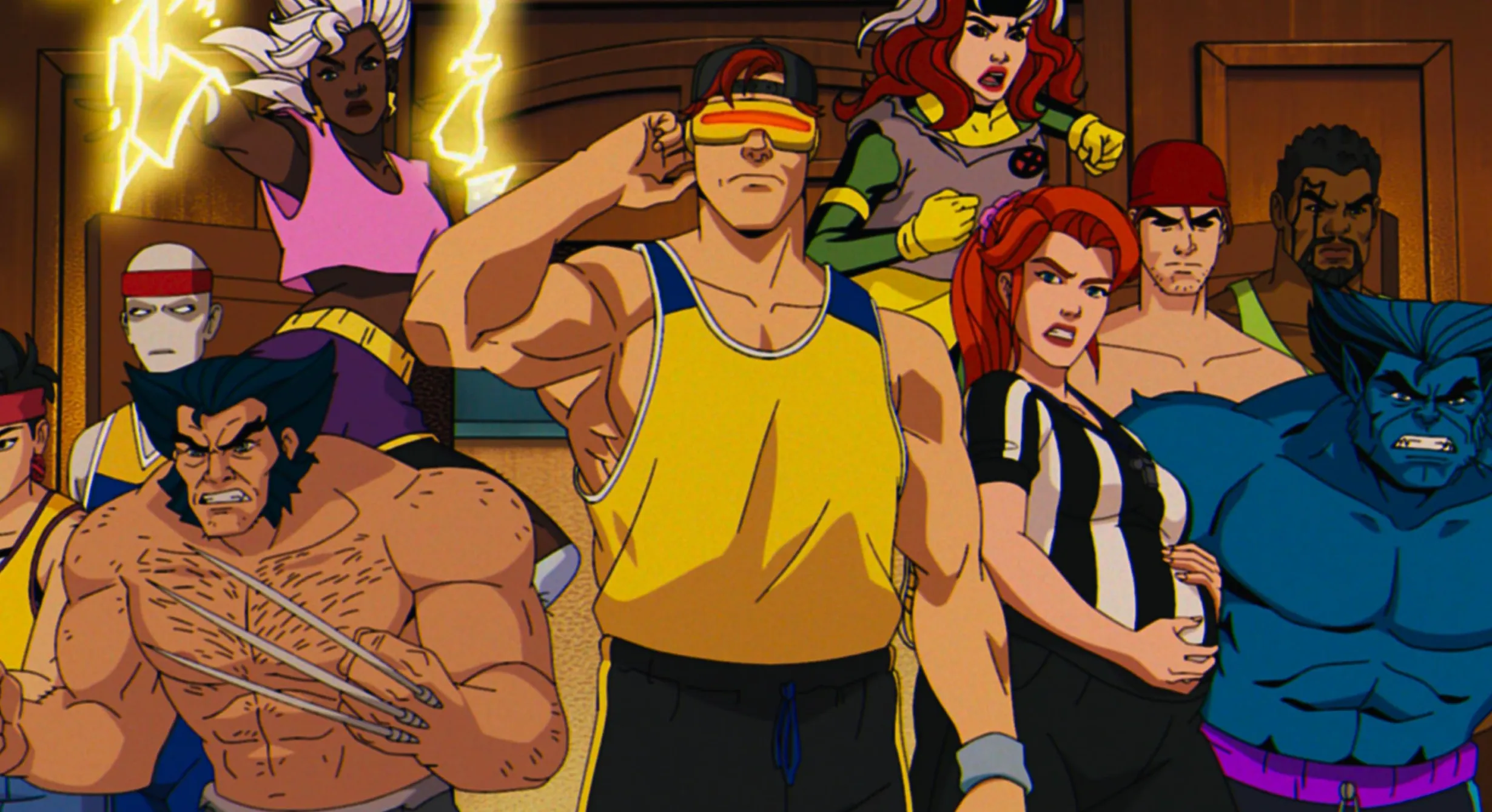 Marvel Rilis Gratis Season 1 X-Men '97 di YouTube