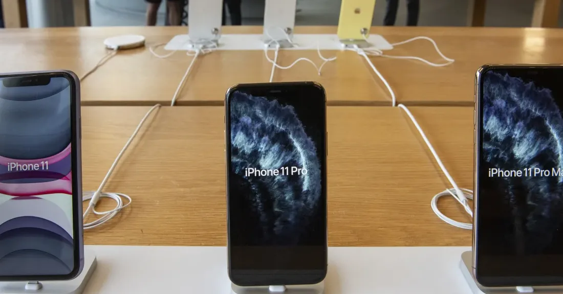 Rentan Disusupi, Apple Tak Bisa Perbaiki Celah Keamanan iPhone Lama