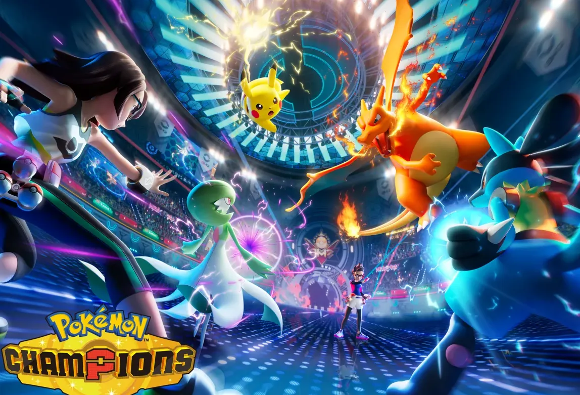 Pokémon Champions Mobile Resmi Rilis, Battle Kapan Saja