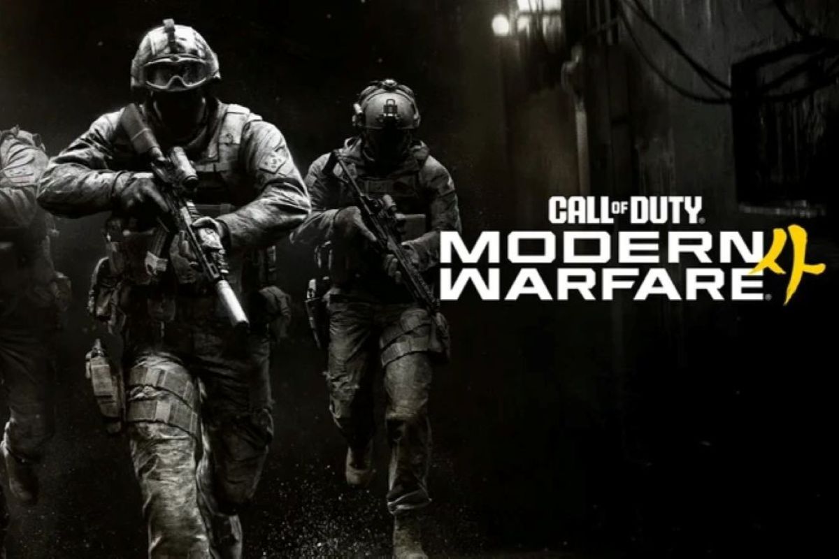 Resmi! Call of Duty Modern Warfare 4 Rilis Trailer Perdana