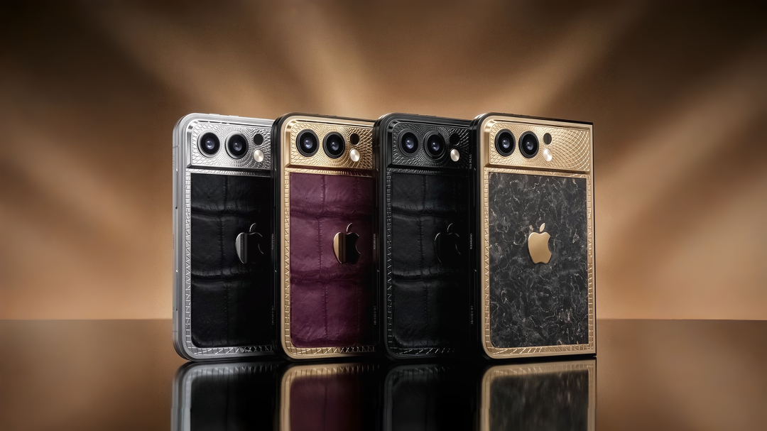 Caviar Rilis iPhone Lipat Sultan Seharga Rp 280 Juta