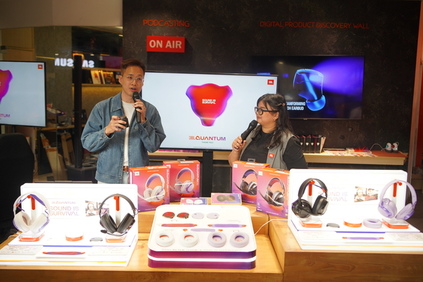 JBL Luncurkan Headphone Quantum 250, 650, dan 950 untuk Gaming
