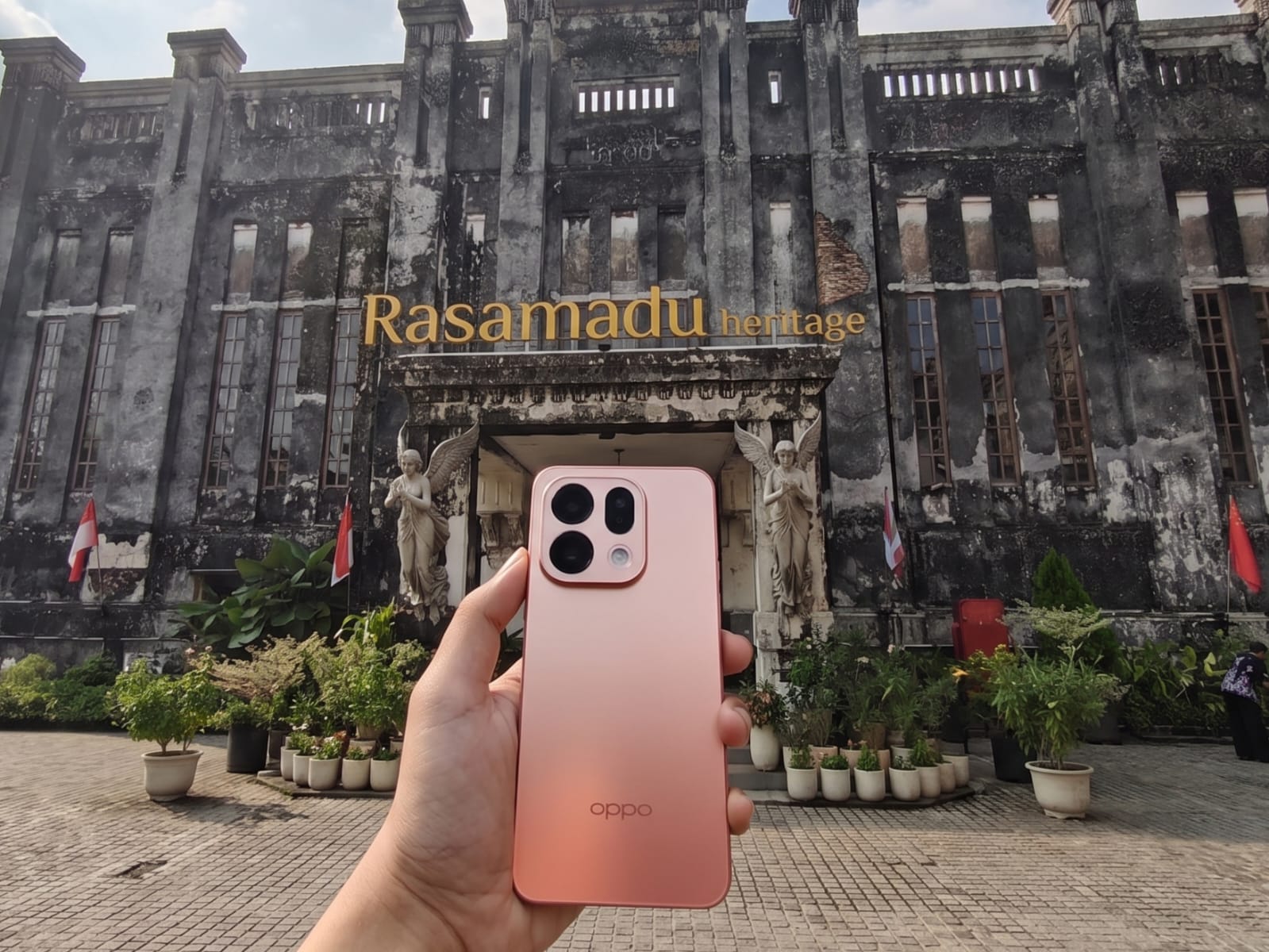 Dibanderol Mulai Rp14 Jutaan, OPPO Find X9s Jadi Flagship Compact dengan Kamera Hasselblad