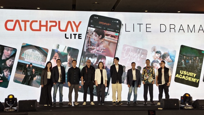 Rayakan 1 Dekade, CATCHPLAY Luncurkan Layanan Baru hingga Perluas Cartainment