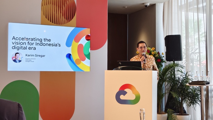 Google Cloud Perkuat Implementasi AI Skala Besar di Indonesia