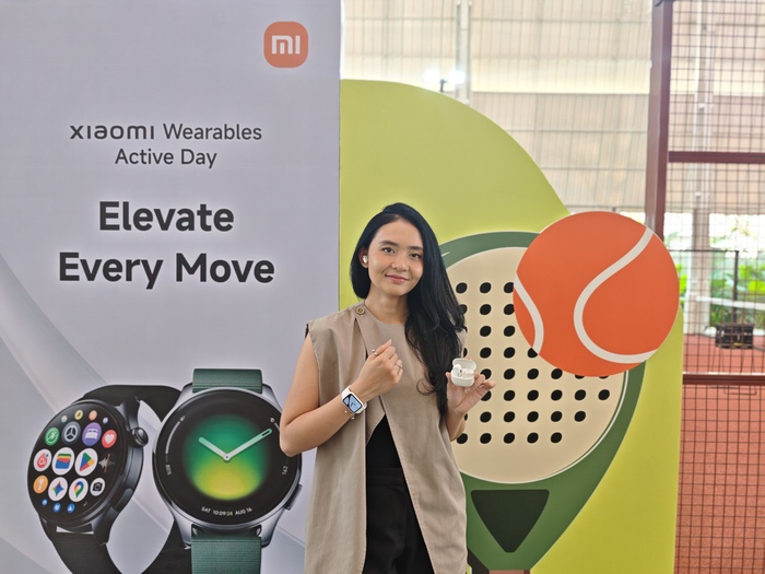 Deretan Xiaomi Wearable Terbaru untuk Temani Gaya Hidup Sehat