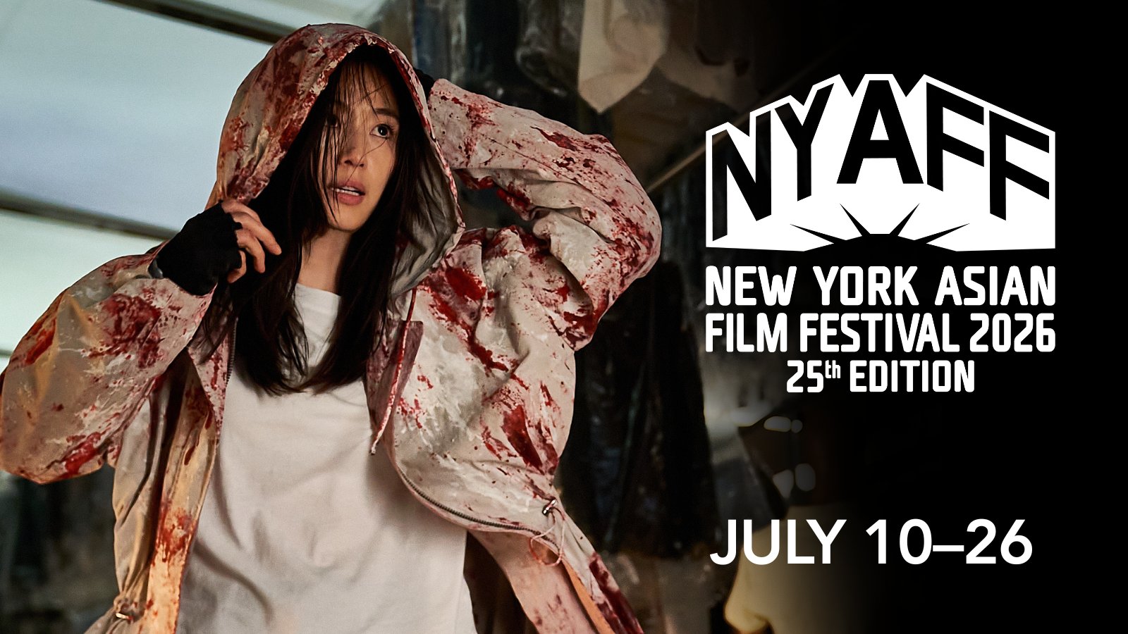 New York Asian Film Festival 2025 Pamerkan Deretan Film Asia