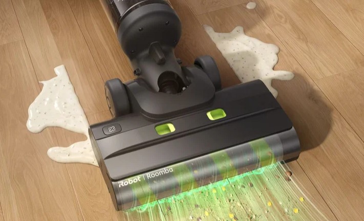 iRobot Luncurkan Roomba Electro Plus dengan Teknologi Disinfeksi Air