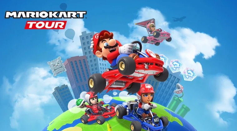 Nintendo Tutup Mario Kart Tour pada 30 September 2026