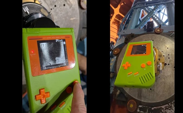 Kreatif Banget! Game Boy Camera Kini Bisa Dipasang ke Teleskop