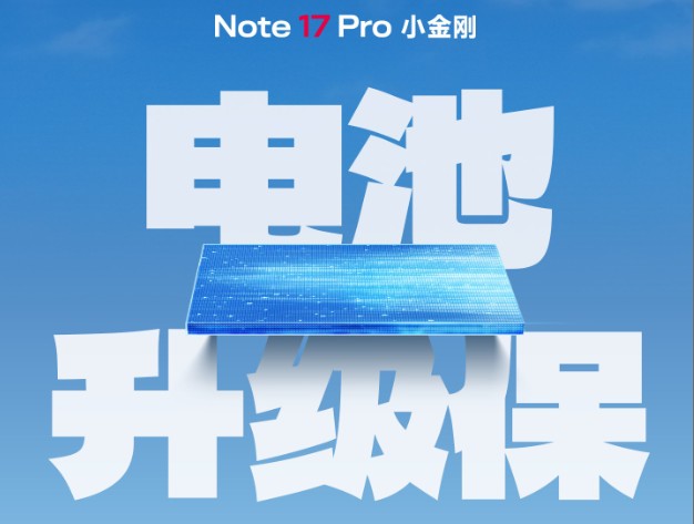 Redmi Note 17 Pro Janjikan Garansi Upgrade Baterai hingga 5 Tahun