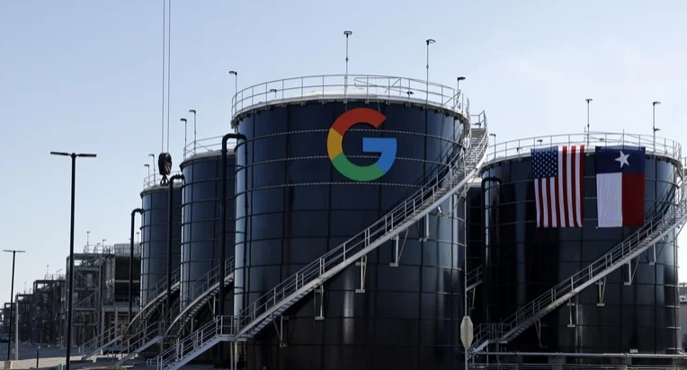 Google Borong Seluruh Listrik dari Proyek Tenaga Surya Raksasa untuk Tekan Emisi