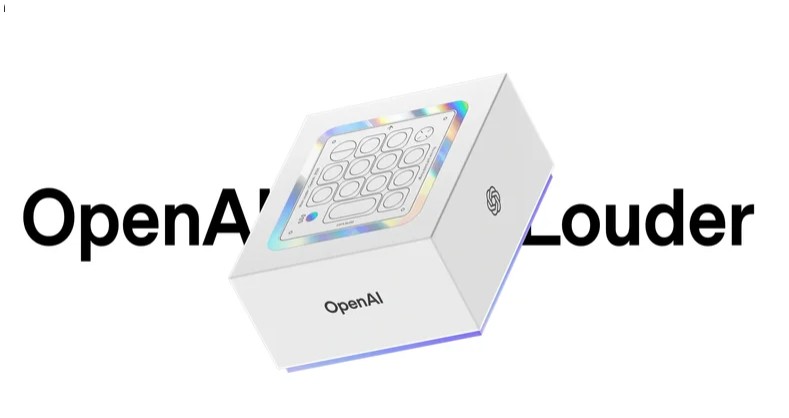 OpenAI Luncurkan Keypad Fisik untuk Mengendalikan Agen AI