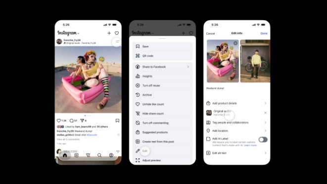 Instagram Perbarui Fitur Musik di Postingan