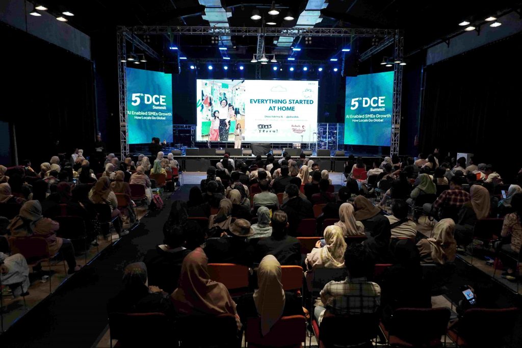 Telkomsel DCE Academy Summit 2026 1B 1024x683