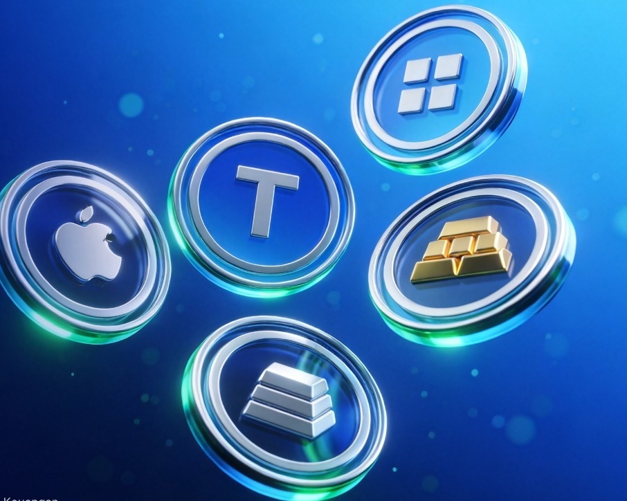 Investasi Saham Global Lewat Token Kian Populer di Indonesia