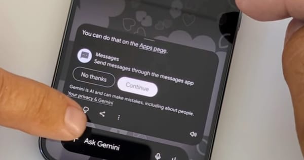 Celah Keamanan Gemini di Android Diduga Bisa Lewati PIN Lockscreen